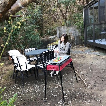 Tiz Wan 洲本 Villa Sumoto Bagian luar foto