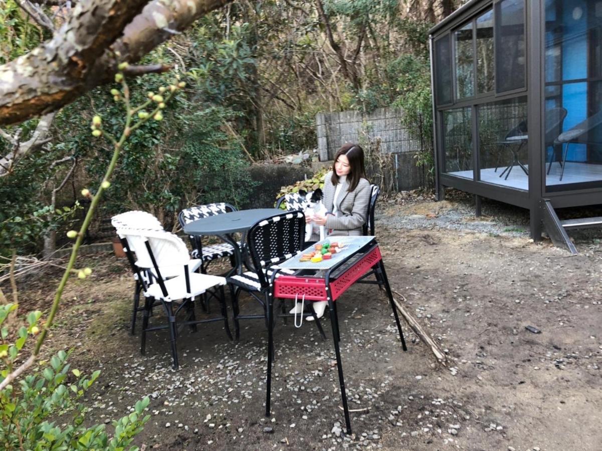 Tiz Wan 洲本 Villa Sumoto Bagian luar foto
