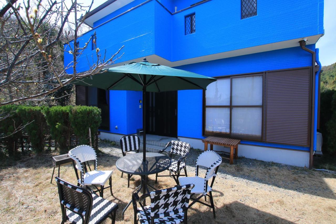 Tiz Wan 洲本 Villa Sumoto Bagian luar foto