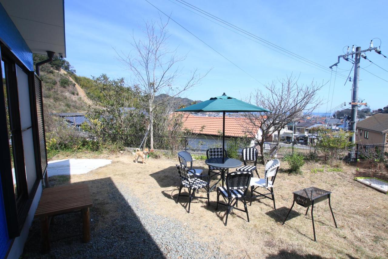 Tiz Wan 洲本 Villa Sumoto Bagian luar foto