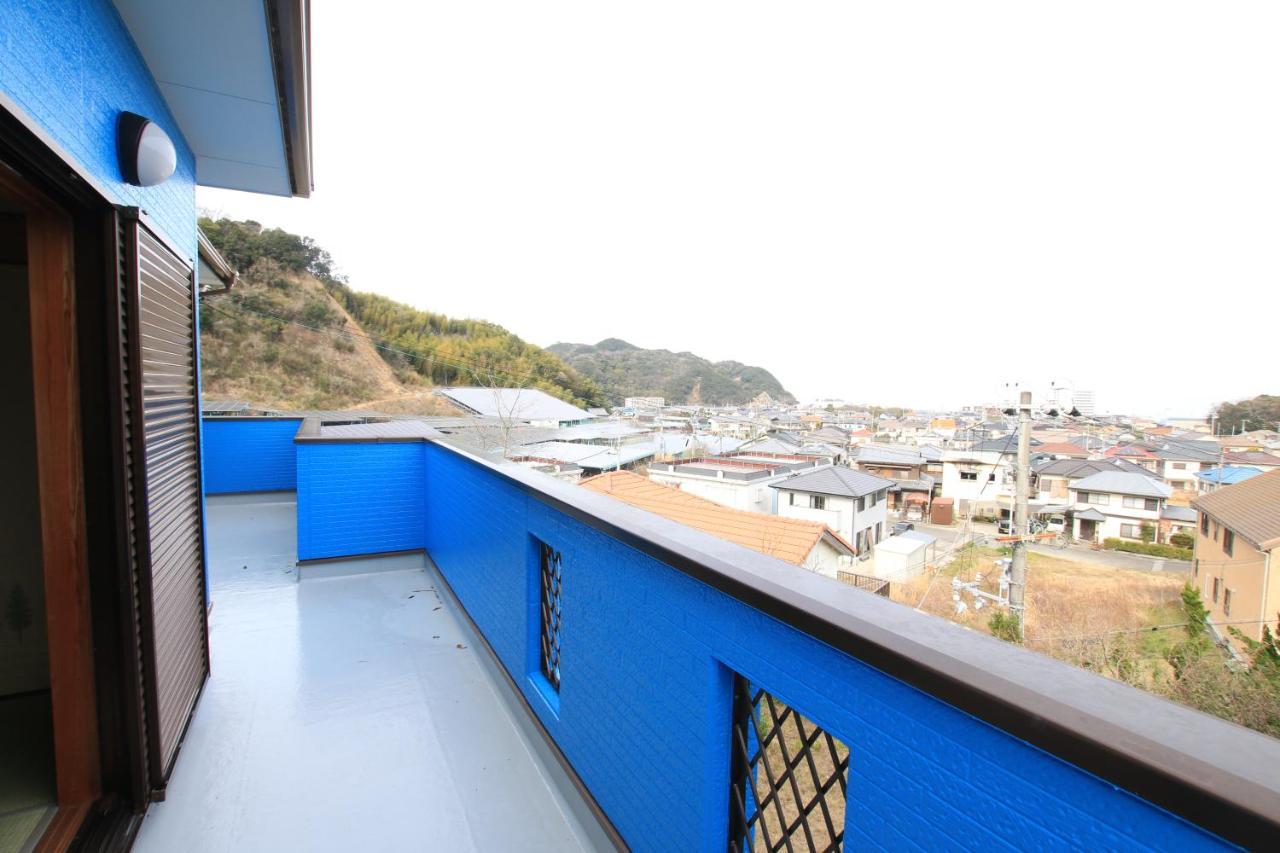 Tiz Wan 洲本 Villa Sumoto Bagian luar foto