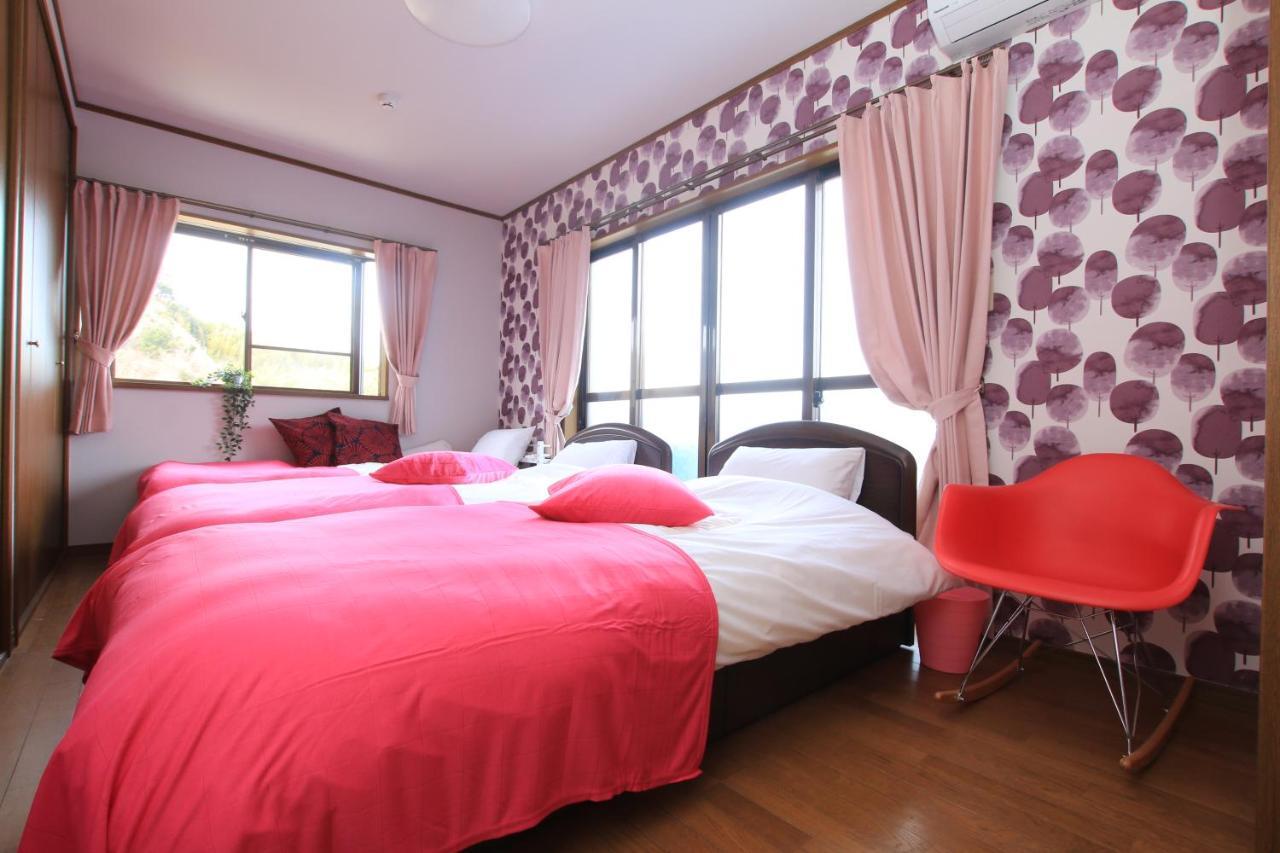 Tiz Wan 洲本 Villa Sumoto Bagian luar foto