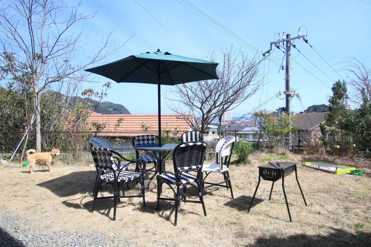 Tiz Wan 洲本 Villa Sumoto Bagian luar foto