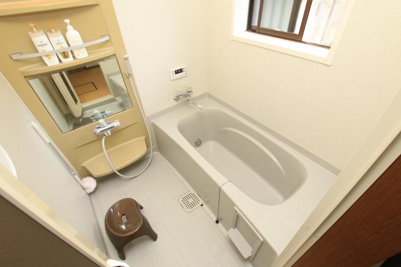 Tiz Wan 洲本 Villa Sumoto Bagian luar foto